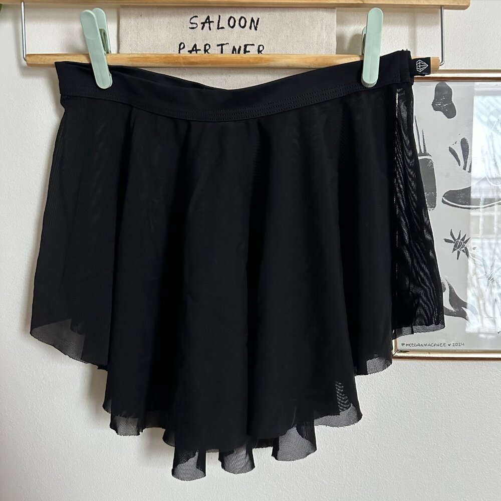 Jule Dancewear Meshie Mesh Pull On Ballet Skirt